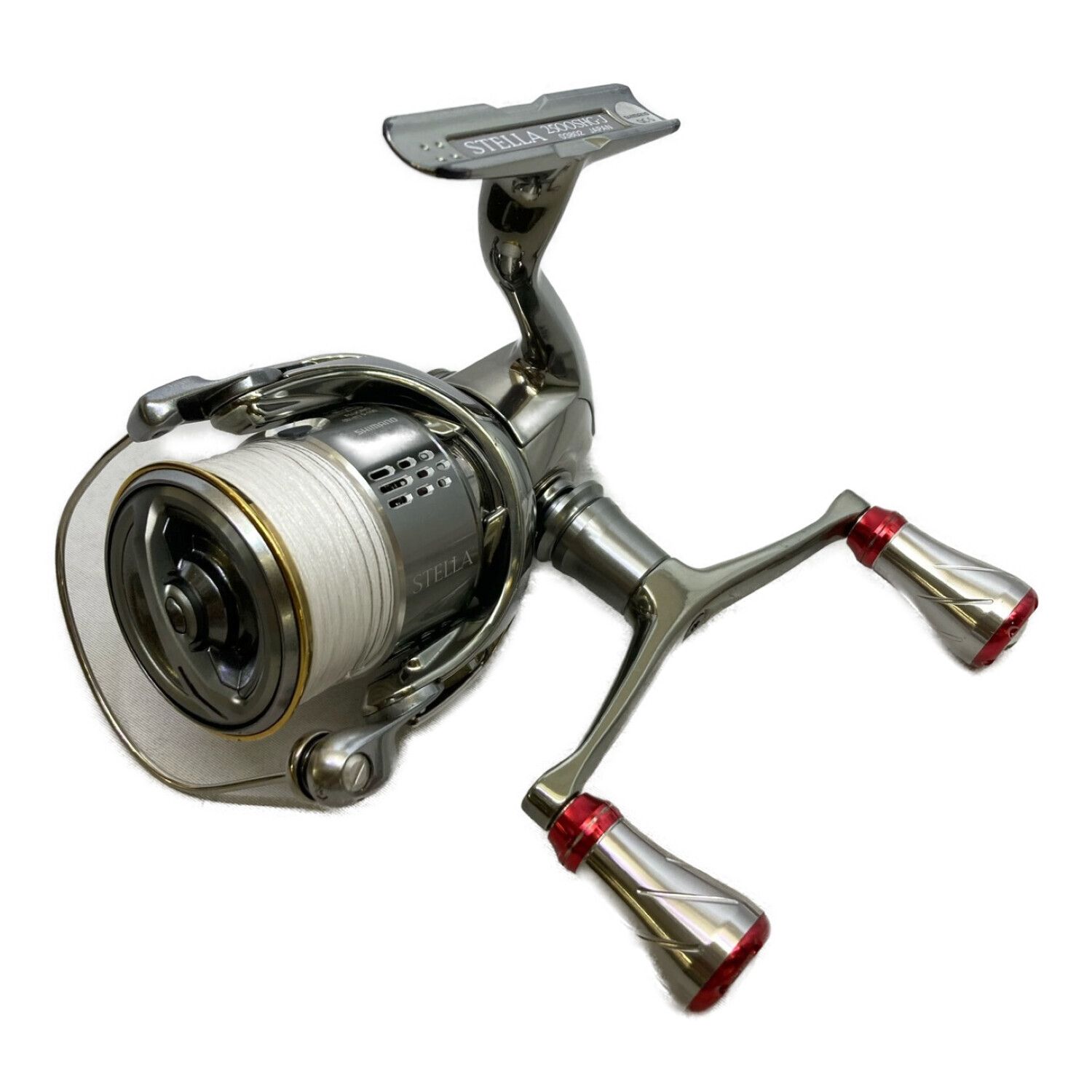 SHIMANO (シマノ) リール ハンドル非純正 2500SHG