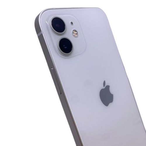 Apple (アップル) iPhone12 MGHP3J/A サインアウト確認済 358494240154735 SIMフリー 修理履歴無し 64GB バッテリー:Bランク(85%) 程度:Aランク iOS
