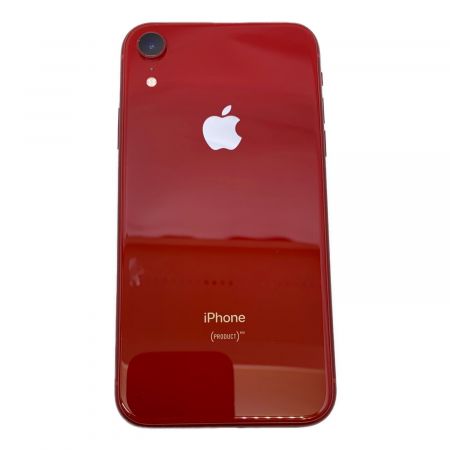 Apple (アップル) iPhoneXR au MT062J/A サインアウト確認済 357374090808021 ○ au(SIMロック解除済) 修理履歴無し 64GB バッテリー:Bランク(84%) 程度:Bランク iOS