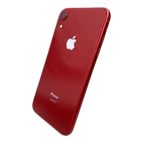 Apple (アップル) iPhoneXR au MT062J/A サインアウト確認済 ...