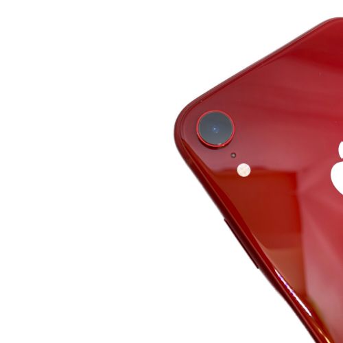 Apple (アップル) iPhoneXR au MT062J/A サインアウト確認済 357374090808021 ○ au(SIMロック解除済) 修理履歴無し 64GB バッテリー:Bランク(84%) 程度:Bランク iOS