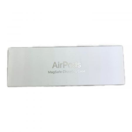 Apple (アップル) AirPods(第3世代) MME73J/A