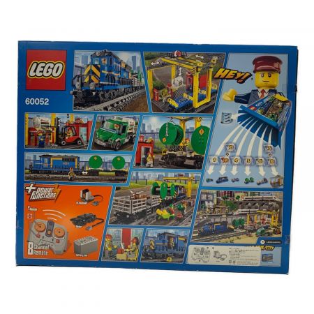 LEGO (レゴ) レゴブロック 60052 CITY