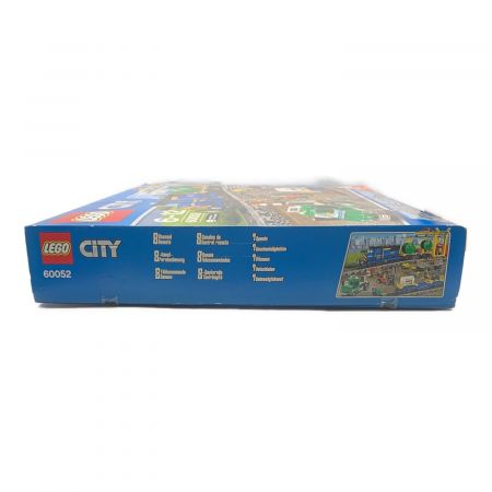 LEGO (レゴ) レゴブロック 60052 CITY
