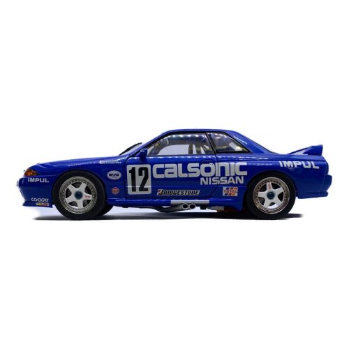 AUTOart (オートアート) モデルカー 1/18スケール グループA 1993 カルソニック＃12 6000台限定生産モデル NISSAN SKYLINE GT-R R32