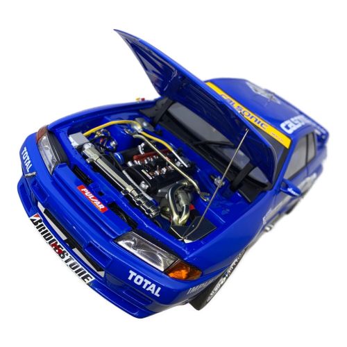 AUTOart (オートアート) モデルカー 1/18スケール グループA 1993 カルソニック＃12 6000台限定生産モデル NISSAN  SKYLINE GT-R R32｜トレファクONLINE