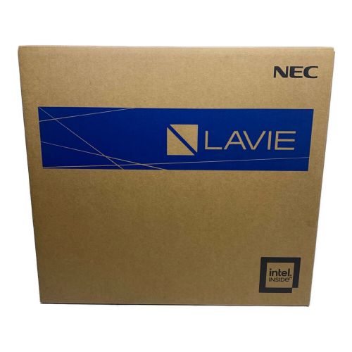 NEC (エヌイーシー) LAVIE N14 N1475/GAL-YC 14インチ Windows11 HOME Core i7 CPU:第12世代 メモリ:16GB SSD:512GB - 39026208M