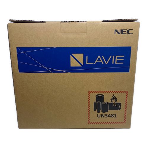 NEC (エヌイーシー) LAVIE N14 N1475/GAL-YC 14インチ Windows11 HOME Core i7 CPU:第12世代 メモリ:16GB SSD:512GB - 39026208M