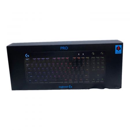 LOGICOOL (ロジクール) ゲーミングキーボード G-PKB-002LNd