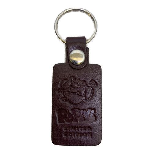 ZIPPO POPEYE 1994年製 シリアルNo 0536 キーホルダー付き｜トレファクONLINE