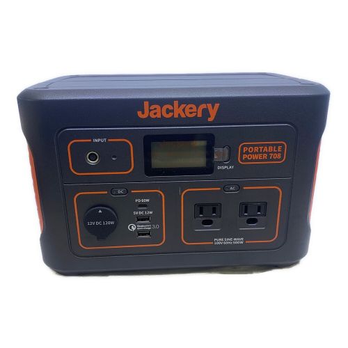 Jackery (ジャックリ) ポータブル電源 PTB071