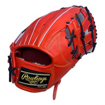 RAWLINGS (ローリングス) 硬式グローブ レッド 三塁手用 プロプリファード 23SS GH3PRNP6