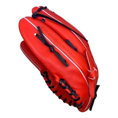 RAWLINGS (ローリングス) 硬式グローブ レッド 三塁手用 プロプリファード 23SS GH3PRNP6