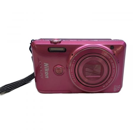 Nikon (ニコン) デジタルカメラ COOLPIX S6900 -