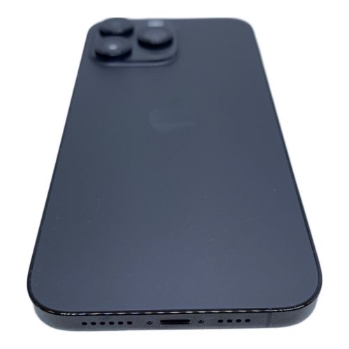 Apple (アップル) iPhone14 Pro Max MQ9A3J/A サインアウト確認済 359451590955144 SIMフリー 修理履歴無し 256GB バッテリー:Aランク(94%) 程度:Aランク iOS17