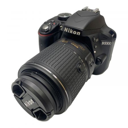 Nikon (ニコン) デジタルカメラ D3300 -