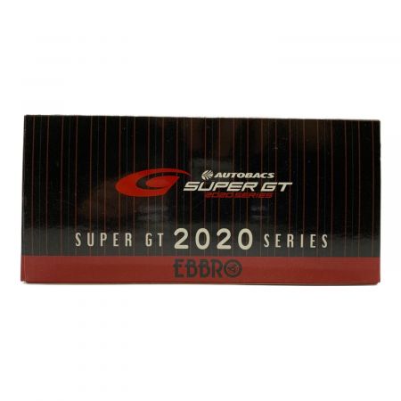 EBBRO (エブロ) モデルカー 1/43 No.23 SUPER GT GT500 2020 ed.6 Suzuka Winner MOTUL AUTEH GT-R 45767