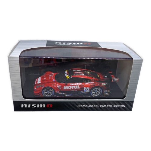 EBBRO (エブロ) モデルカー 1/43 MOTUL AUTECH GT-R KWAM122207