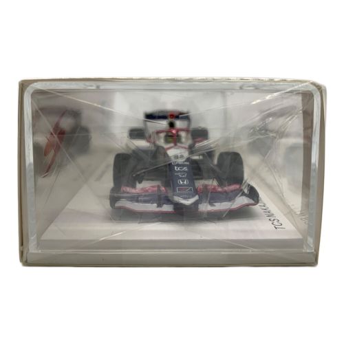 SPARK (スパーク) モデルカー 1/43 TCS NAKAJIMA RACING M-TEC HR-417E Super Formula 2023 SFJ021