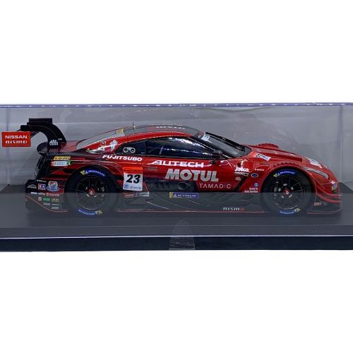 EBBRO (エブロ) モデルカー 1/18 No.23 SUPER GT500 2018 MOTUL AUTECH GT-R 81110 ｜トレファクONLINE