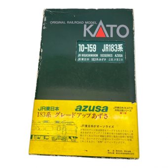 KATO (カトー) Nゲージ JR東日本 183系 グレードアップあずさ