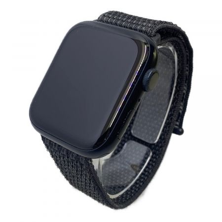 Apple (アップル) Apple Watch Series 7 GPSモデル ケースサイズ:45㎜ 〇 バッテリー:Aランク(94%) 程度:Bランク -