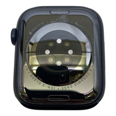Apple (アップル) Apple Watch Series 7 GPSモデル ケースサイズ:45㎜ 〇 バッテリー:Aランク(94%) 程度:Bランク -