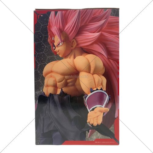 ドラゴンボール フィギュア ラストワン賞 紅き仮面のサイヤ人(超サイヤ