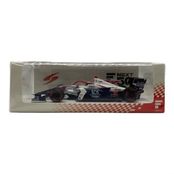 SPARK (スパーク) モデルカー 1/43 Naoki Yamamoto TCS NAKAJIMA RACING M-TEC HR-417E Super Formula 2022 Toshiki Oyu SJ130