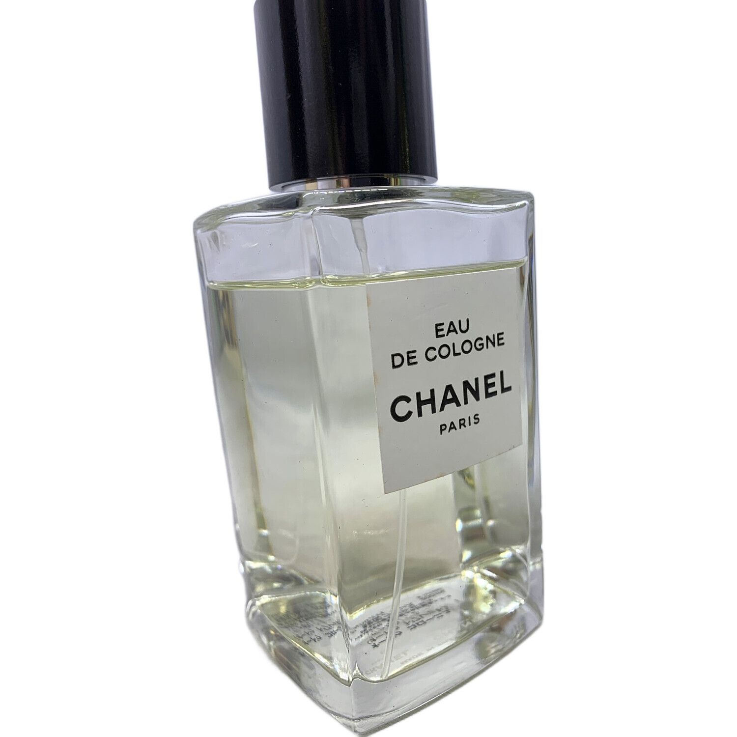 CHANEL (シャネル) 香水 オードゥ コローニュ 200ml 残量80%-99%｜トレファクONLINE