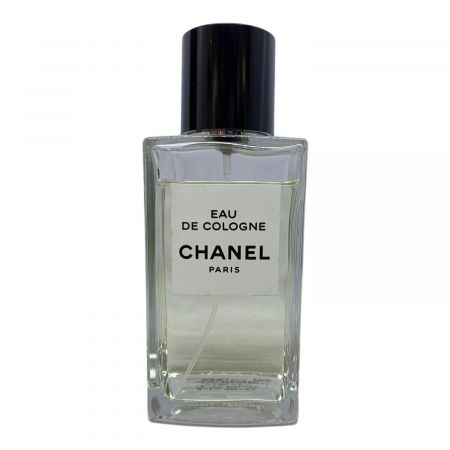 CHANEL (シャネル) 香水 オードゥ コローニュ 200ml 残量80%-99%