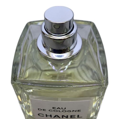 CHANEL (シャネル) 香水 オードゥ コローニュ 200ml 残量80%-99%