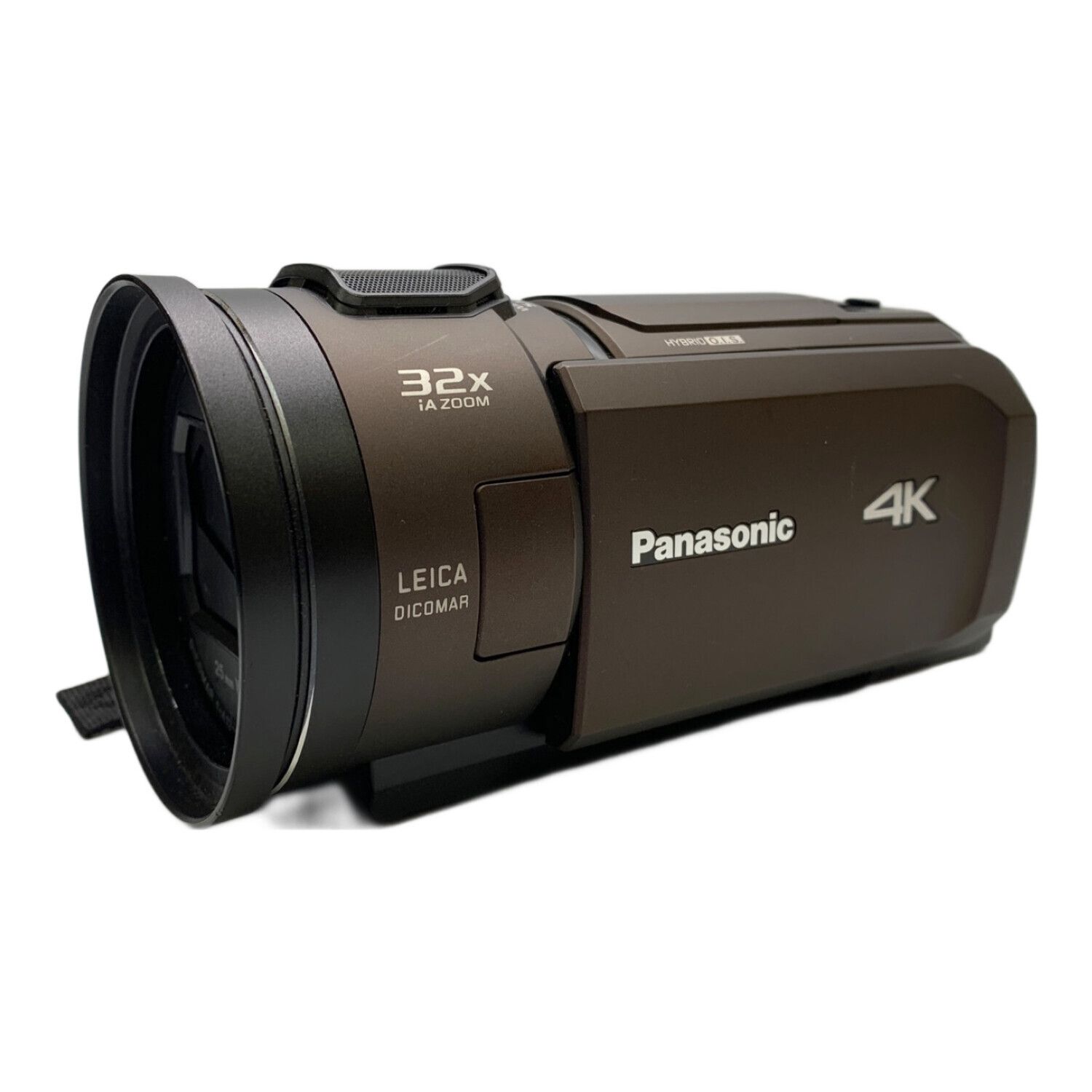 Panasonic (パナソニック) 4Kビデオカメラ HC-WX2M -｜トレファク