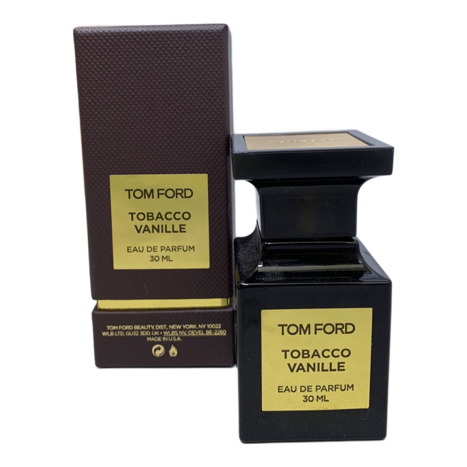 TOM FORD (トムフォード) 香水 タバコ・バニラ 30ml 残量80%-99%｜トレファクONLINE