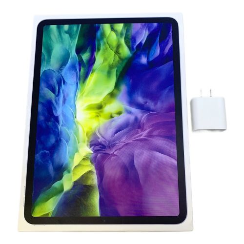 Apple (アップル) iPad Pro(第2世代) Wi-Fi+Cellular A2230 512GB iOS 程度:Bランク サインアウト確認済