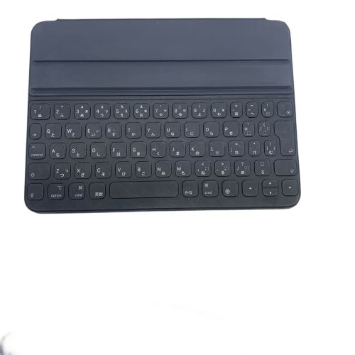 Apple (アップル) キーボード A2038 Smart Keyboard Folio