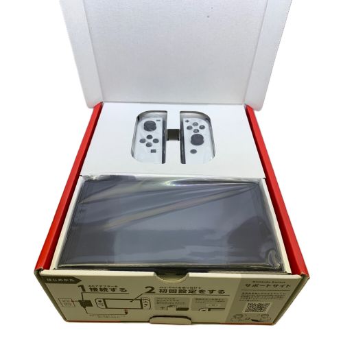 Nintendo (ニンテンドウ) Nintendo Switch(有機ELモデル) HEG-001 XTJ80685229521