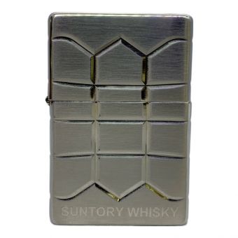 ZIPPO (ジッポ) ZIPPO USA製　SUNTORY　WHISKY