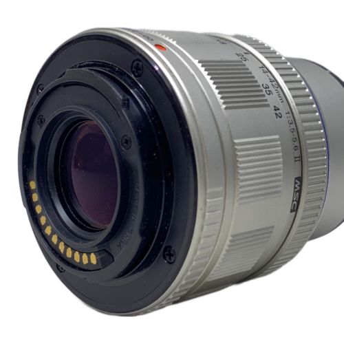 OLYMPUS (オリンパス) デジタル一眼カメラ レンズキット PEN E-PL2 1310万画素(総画素) 1230万画素(有効画素) 専用電池 SDカード対応 標準：ISO200～6400 -