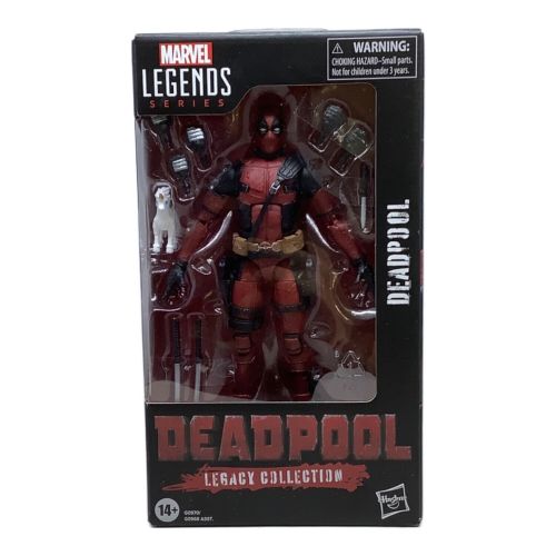 Hasbro (ハズブロ) フィギュア MARVEL DEADPOOL マーベルレジェンド