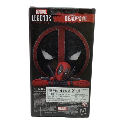 Hasbro (ハズブロ) フィギュア MARVEL DEADPOOL マーベルレジェンド