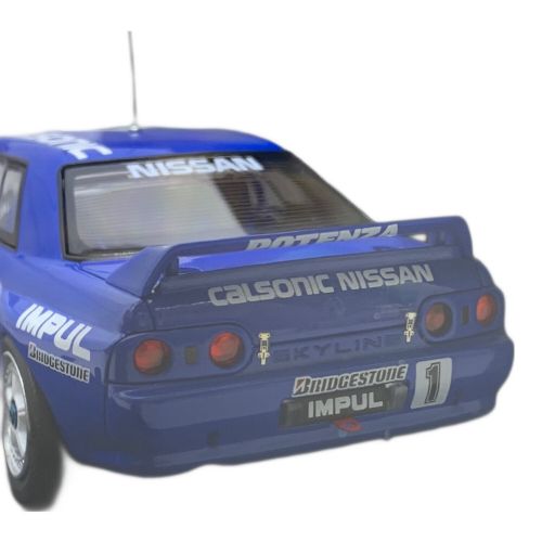 EBBRO (エブロ) モデルカー CALSONIC SKYLINE 1：43