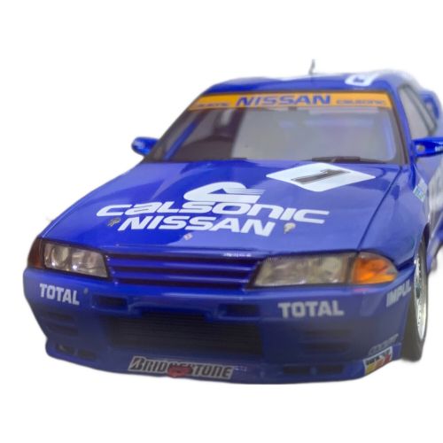 EBBRO (エブロ) モデルカー CALSONIC SKYLINE 1：43