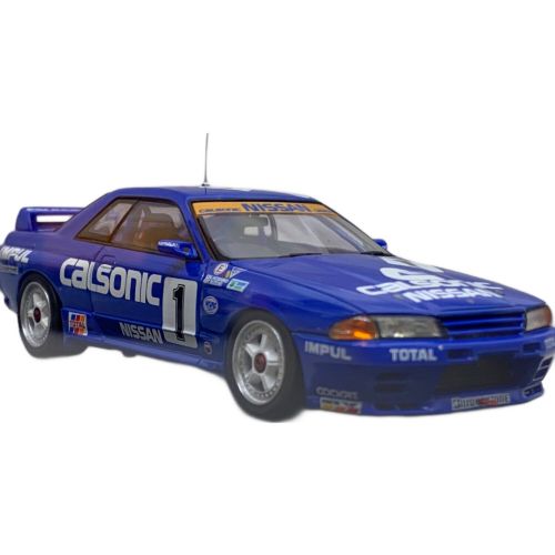 EBBRO (エブロ) モデルカー CALSONIC SKYLINE 1：43