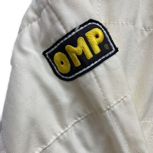 OMP レーシングスーツ メンズ SIZE L ブルー