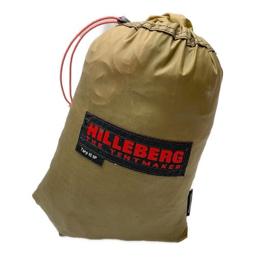 HILLEBERG (ヒルバーグ) レクタタープ 10ｘｐ