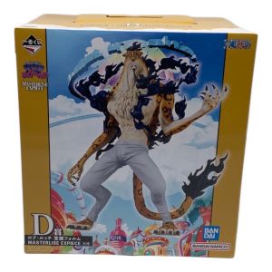 ONE PIECE (ワンピース) ロブ・ルッチ 覚醒フォルム 一番くじ 未来島エッグヘッド