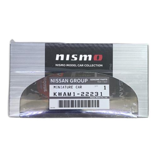 nismo (ニスモ) MOTUL AUTECH Z GT-R モデルカー