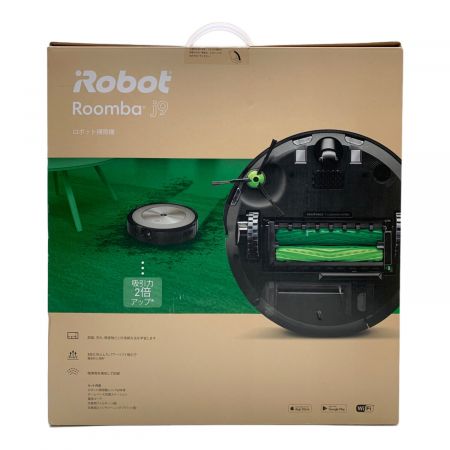 iRobot (アイロボット) ロボットクリーナー ROOMBA J9 程度S(未使用品