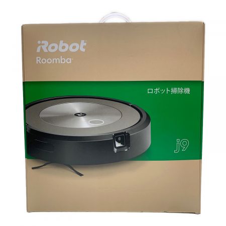 iRobot (アイロボット) ロボットクリーナー ROOMBA J9 程度S(未使用品